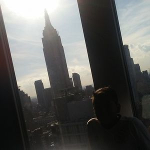 Meet your Posher, Ronnie